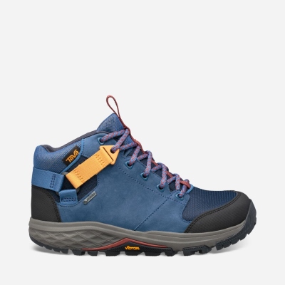 Teva Women's Grandview GTX Hiking Shoes Sale NZ (NQOCJ-4368)